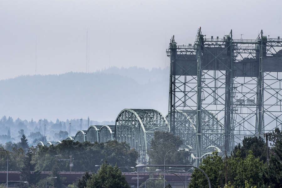 The Southwest Clean Air Agency and Washington State Department of Ecology extended an air-quality advisory until 5 p.m. Tuesday.