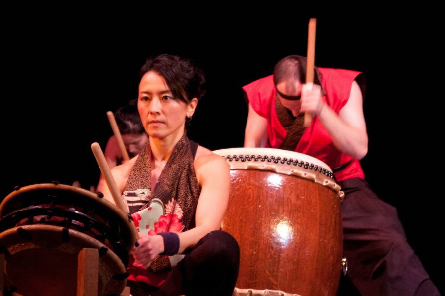 Takohachi Japanese Drum & Dance.