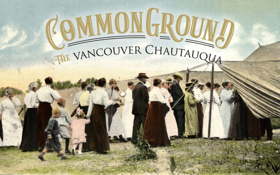 There are still two days left to explore the art, history, music, and literature events that are part of COMMONGround: The Vancouver Chautauqua, hosted by The Historic Trust.