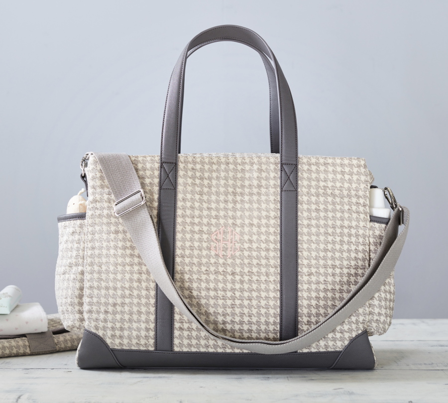 Diaper bags get stylish update for moms, dads | The Columbian