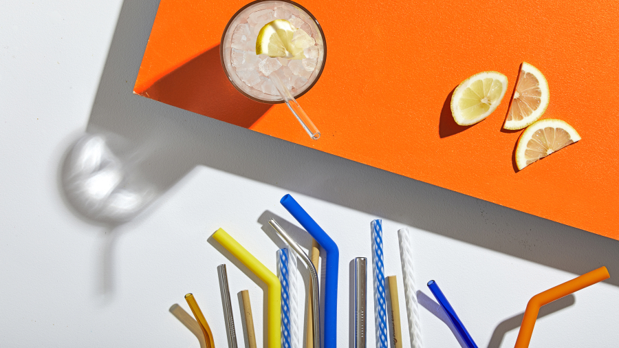 A plastic straw is no longer your sole alternative.
