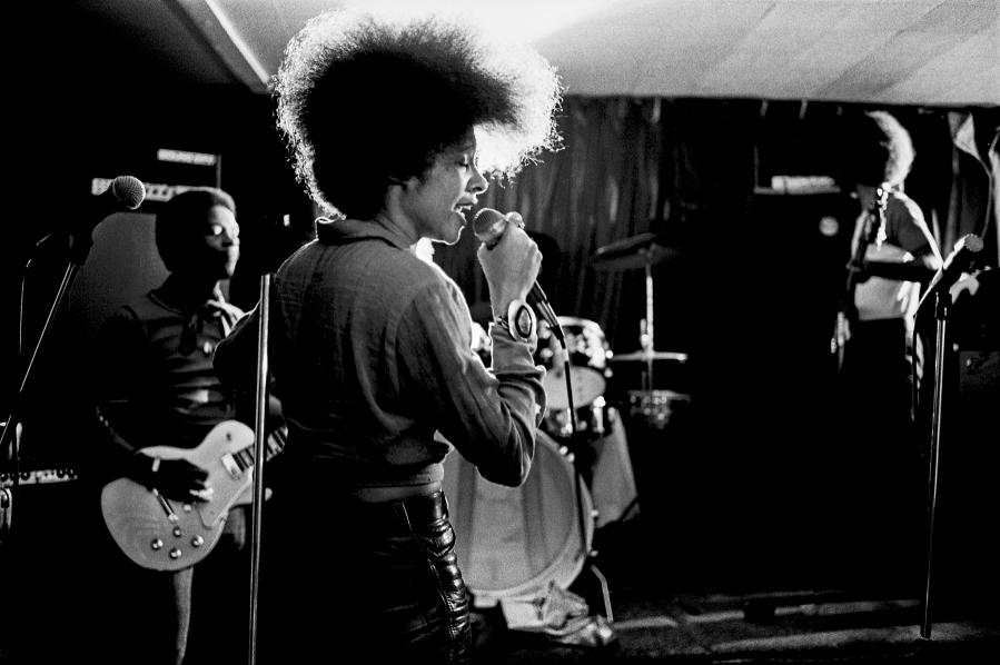 The documentary “Betty: They Say I’m Different” looks at the 1970s singer Betty Davis.