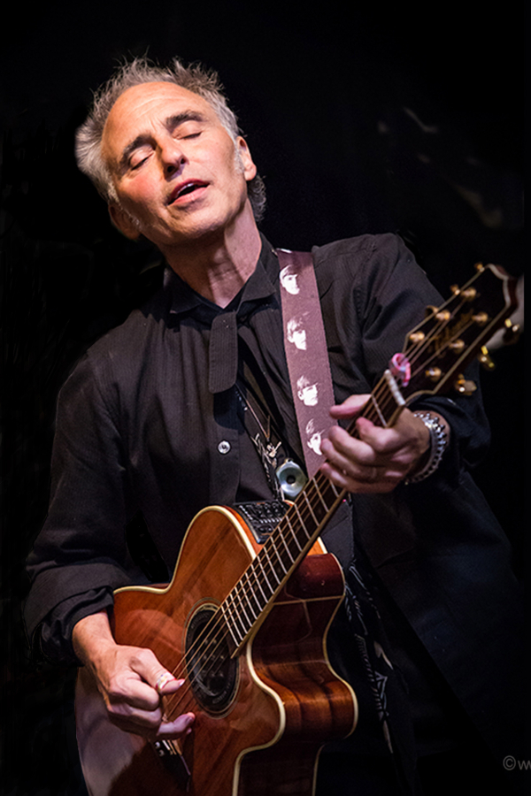 Nils Lofgren has thrived as a member of Bruce Springsteen’s E Street Band and as a solo musician.