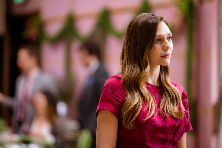 Elizabeth Olsen in “Sorry for Your Loss.” Facebook Watch
