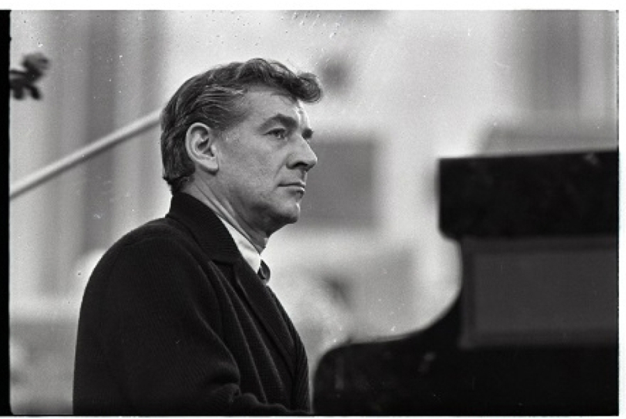 Leonard Bernstein would have turned 100 in August. The composer-conductor is being celebrated with more than 3,300 events worldwide over two seasons, continuing into next year.