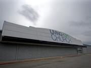 Living Hope Church reached its goal of raising $5 million to buy the former Kmart on Andresen Road in 2011.