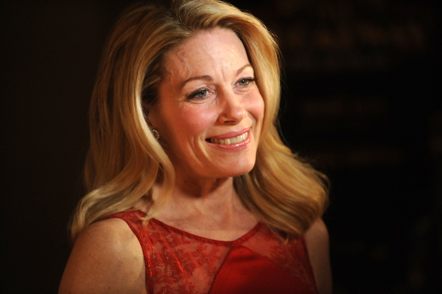 Actress Marin Mazzie, who battled ovarian cancer starting in 2015, died Thursday at her Manhattan home, according to her husband, actor Jason Danieley. She was 57.