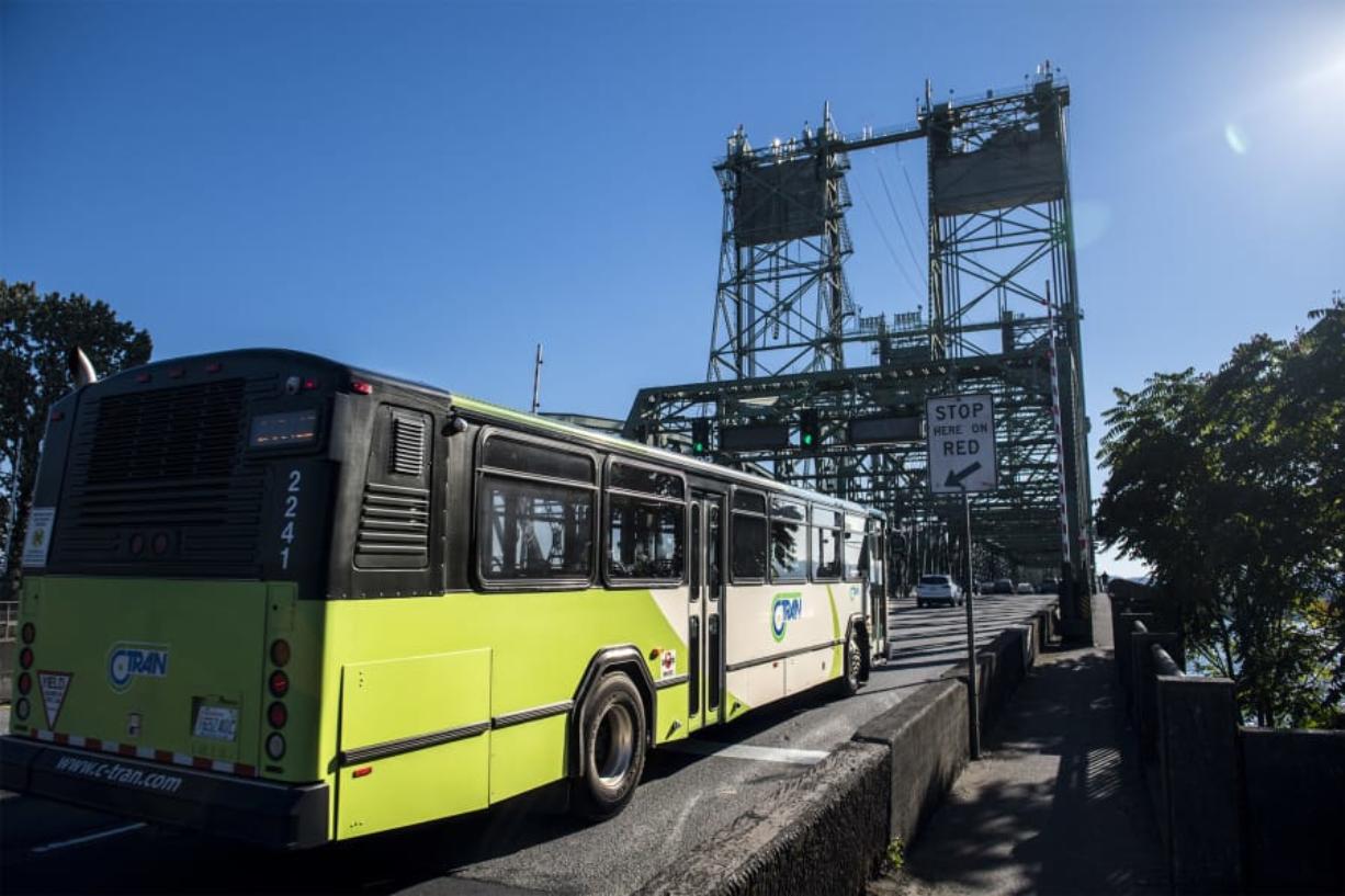 The C-Tran Board of Directors approved a resolution that urges Washington Gov. Jay Inslee and the Legislature to devote resources to the replacement of the Interstate 5 Bridge. The agency also called for the future bridge to include a dedicated guideway to support mass transit, such as bus rapid transit.
