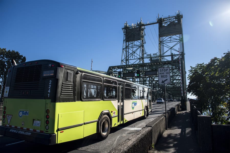 The C-Tran Board of Directors approved a resolution that urges Washington Gov. Jay Inslee and the Legislature to devote resources to the replacement of the Interstate 5 Bridge. The agency also called for the future bridge to include a dedicated guideway to support mass transit, such as bus rapid transit.