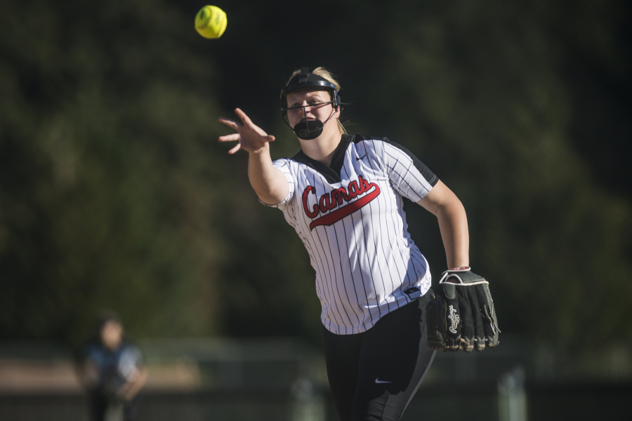Camas’ Emery Miller said the Papermakers’ 8-7 win over R.A. Long was one of their “rougher” games of the season, but Camas pulled out the win.