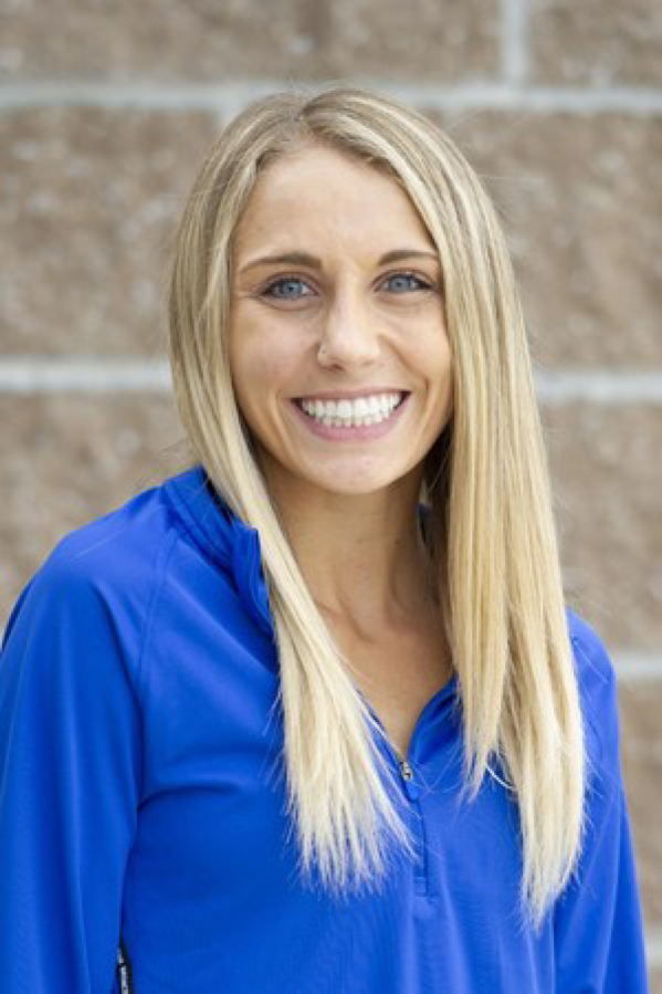 Alexis Fuller, Boise State cross country