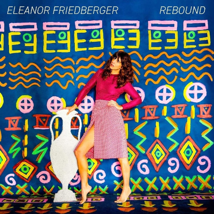 Eleanor Friedberger’s new album, “Rebound,” was released in May.