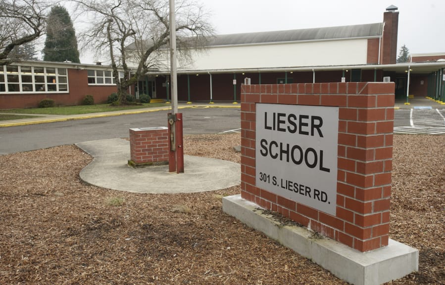 Vancouver Public School’s Lieser Campus, which houses Vancouver Home Connection, Vancouver Virtual Learning Academy, and the district’s Open Doors program for former dropouts, tested positive for elevated levels of radon in a series of tests conducted this spring. Families were alerted to the issue in September.