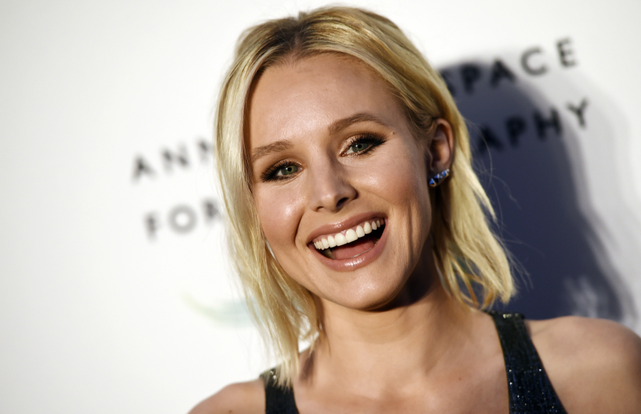 Kristen Bell Actor, mother of two daughters
