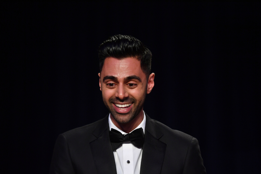 Hasan Minhaj's Dad Is Not Impressed By His Son's One Million Followers