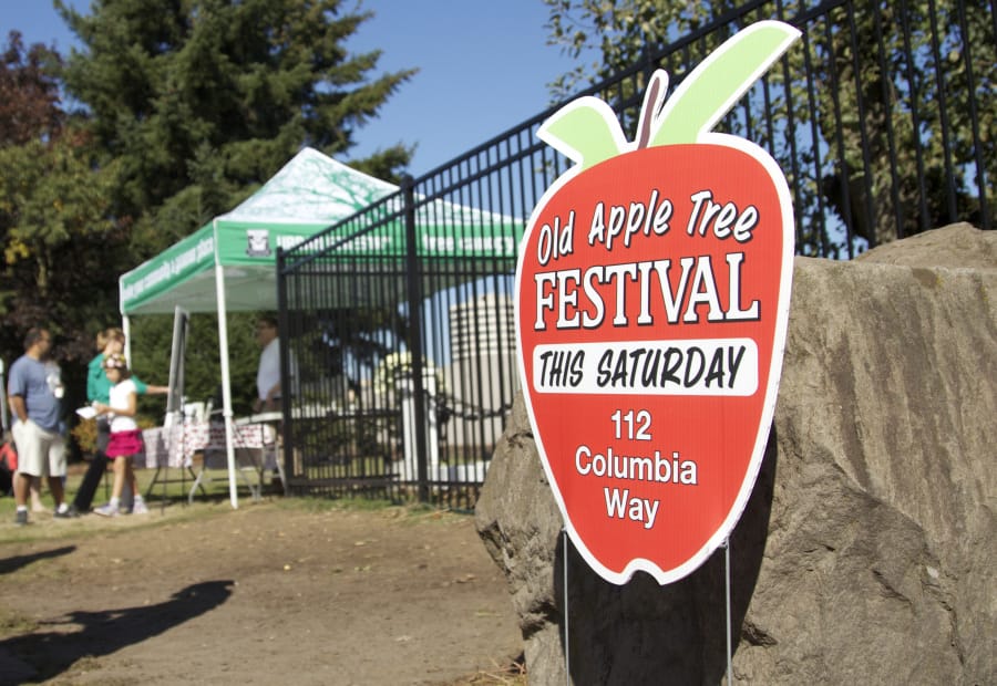 Vancouver’s Old Apple Tree festival got started in 1984 and shows no signs of slowing down.