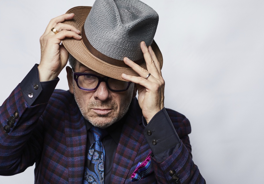 Despite saying he wouldn’t record anymore, Elvis Costello is back again ...