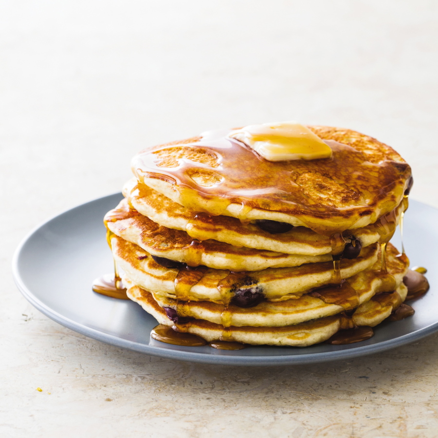 Classic Buttermilk Pancakes Joe Keller/America’s Test Kitchen
