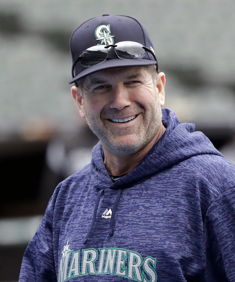 Edgar Martinez is stepping down as the hitting coach for the Seattle Mariners and moving into a new role as a hitting adviser for the entire organization, the club announced on Tuesday, Oct. 30, 2018. The move means Martinez will have more freedom to work with all levels of the organization.