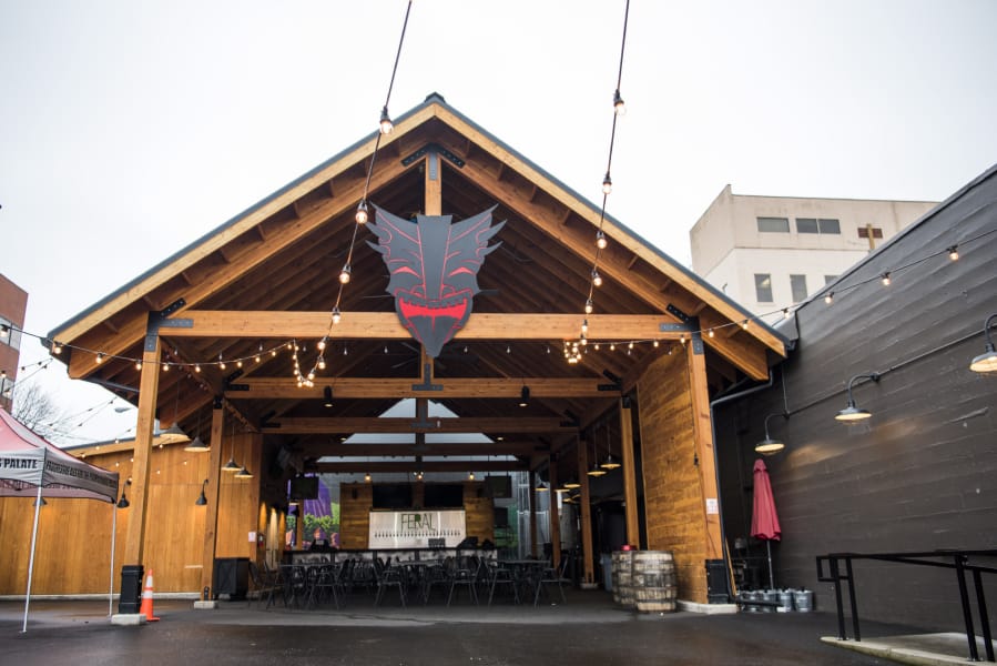Heathen Brewing LLC has filed a Clark County Superior Court lawsuit seeking payment of $17,486 from a beer distributor. The Heathen Feral Public House is at 1109 Washington St. in Vancouver.
