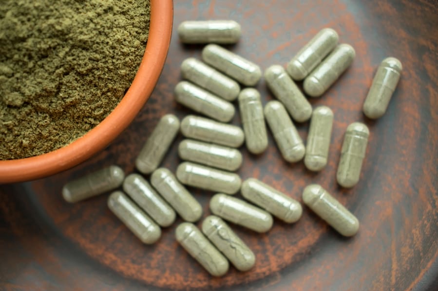 The U.S. Food and Drug Administration issued an advisory after finding “disturbingly high levels” of heavy metals in the herbal product kratom.