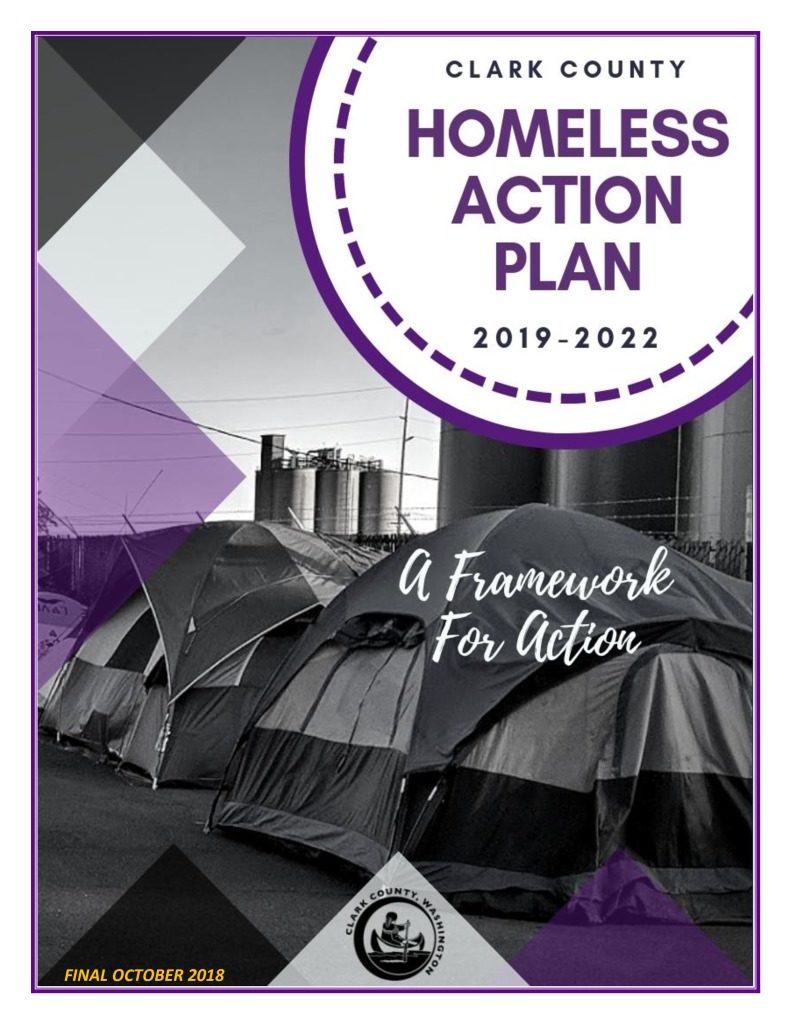 This plan guides government funding of the local homeless crisis response system. PDF