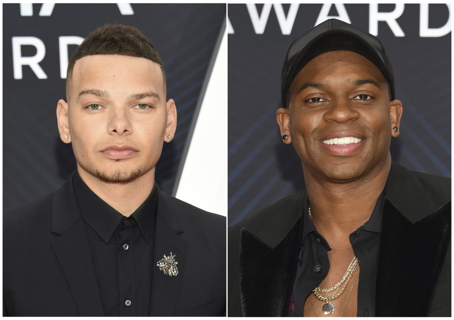 Kane Brown Singer has the top country and pop album in the U.S