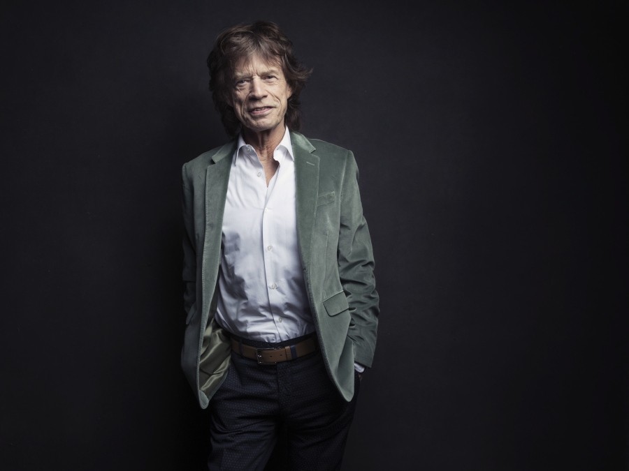 The Rolling Stones frontman Mick Jagger, who will tour America next spring with his iconic band, says live shows give him a rush that can’t be matched and is the reason that at 75, he still loves touring.