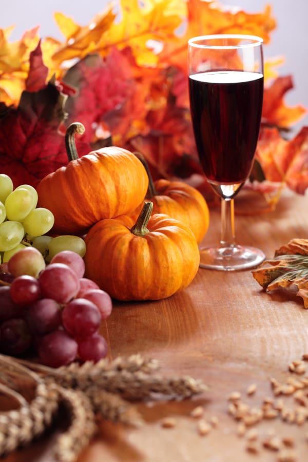 Continue the Thanksgiving celebration during a self-guided tour of select Clark County wineries, open Nov. 23-25 with special tastings, new releases, food pairings and live music.
