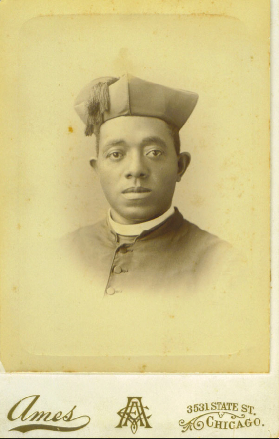 Father Augustus Tolton was the first American diocesan priest of African descent.