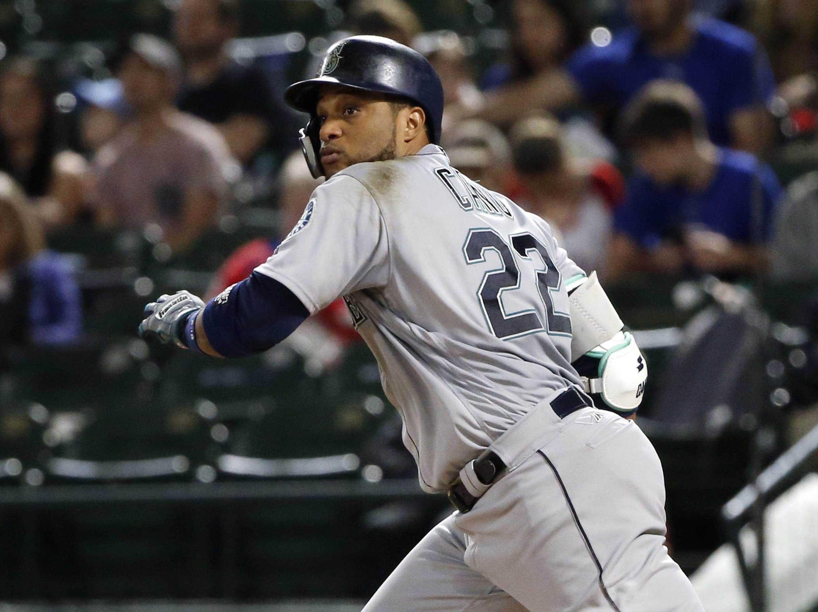 The New York Mets have acquired longtime star second baseman Robinson Cano and major league saves leader Edwin Diaz from the Seattle Mariners in a seven-player trade that was completed on Monday, Dec. 3, 2018.