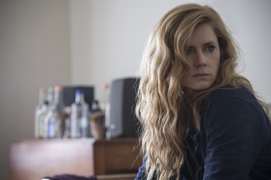 Amy Adams was nominated for a Golden Globe Award for her role in “Sharp Objects.” Anne Marie Fox/HBO