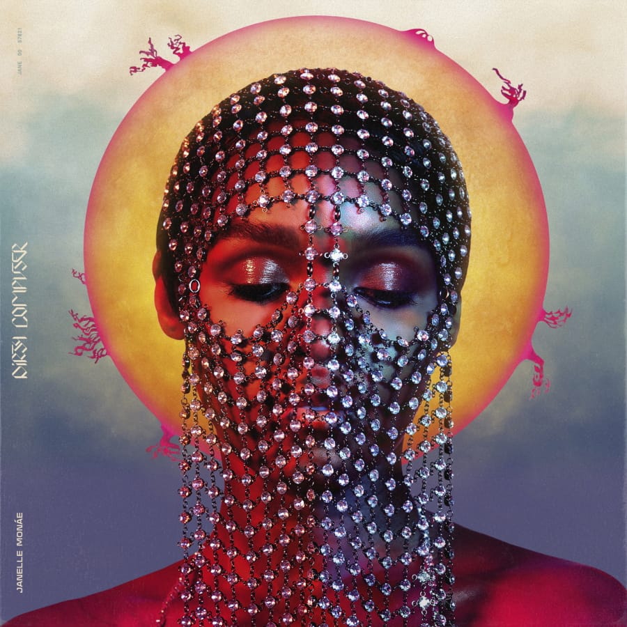 “Dirty Computer,” by Janelle Monae.