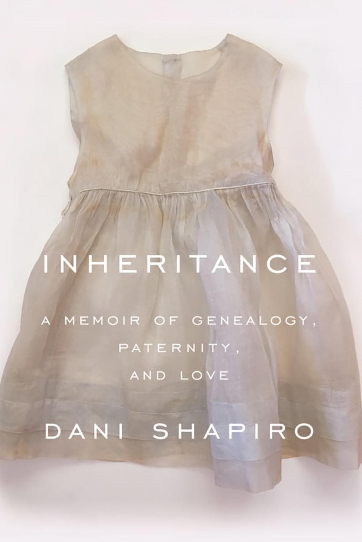 book inheritance by dani shapiro
