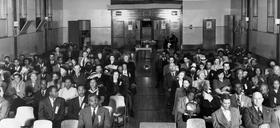 The 1949 meeting of the Washington State Conference of the NAACP was held in Vancouver.