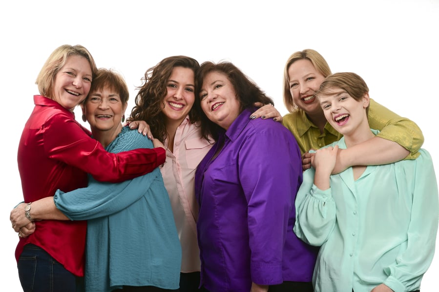 See “Steel Magnolias” at Love Street Playhouse Feb. 15 through March 3.