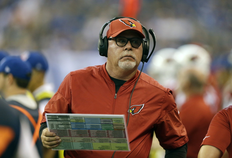 Bruce Arians is the latest coach entrusted to transform the struggling Tampa Bay Buccaneers into winners. The 66-year-old came out of a one-year retirement to fill the team’s fifth coaching vacancy in a decade. Arians replaces Dirk Koetter, who was dismissed Dec. 30, 2018 after leading the Bucs to 19 wins and no playoffs berths over the past three seasons.