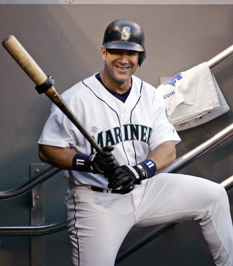 Edgar Martinez goes to bat for future teachers