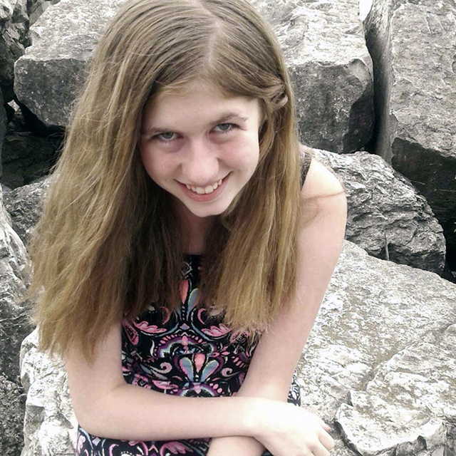 This undated file photo provided by Barron County, Wis., Sheriff's Department, shows Jayme Closs, who was discovered missing Oct. 15, 2018, after her parents were found fatally shot at their home in Barron, Wis. The Barron County Sheriff's Department said on its Facebook page Thursday, Jan. 10, 2019, that Closs who went missing in October after her parents were killed has now been located and that a suspect was taken into custody.