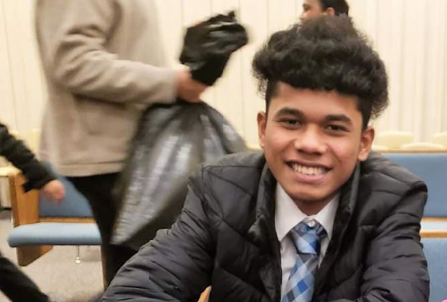 Clayton Joseph was shot and killed by a Vancouver police officer Tuesday night. Court records indicate that the 16-year-old had been convicted last year of assault involving a knife.