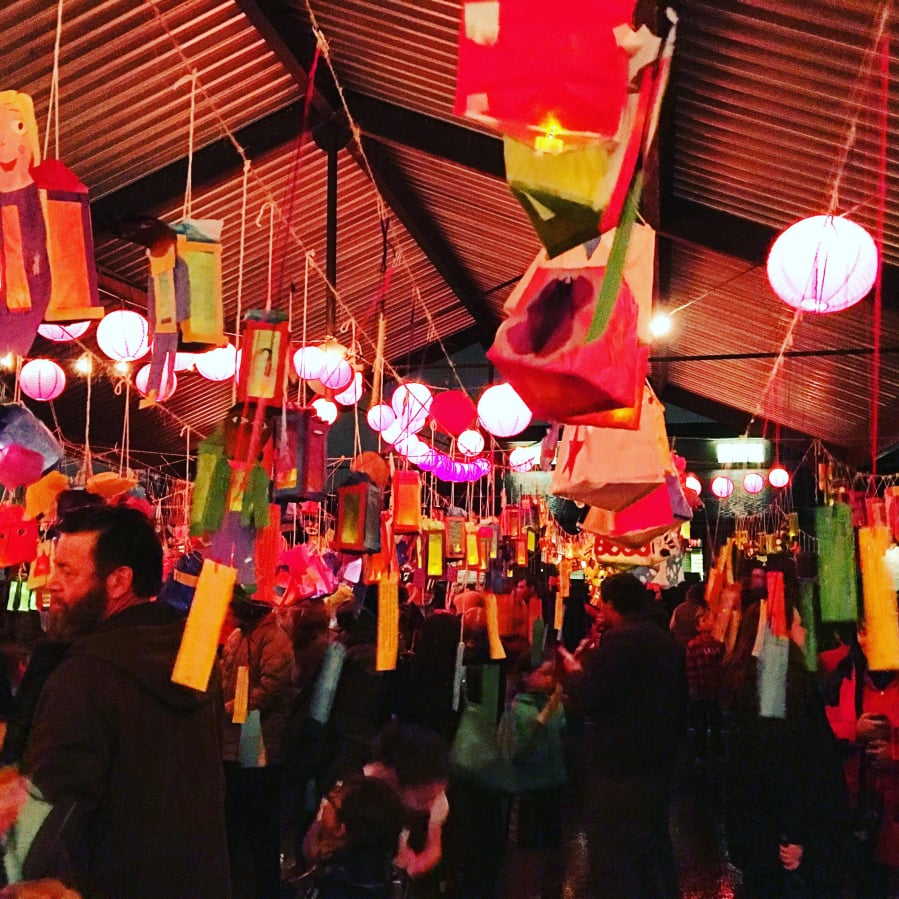 A community lantern festival to celebrate Chinese New Year will be held Feb. 22 at Franklin Elementary School.
