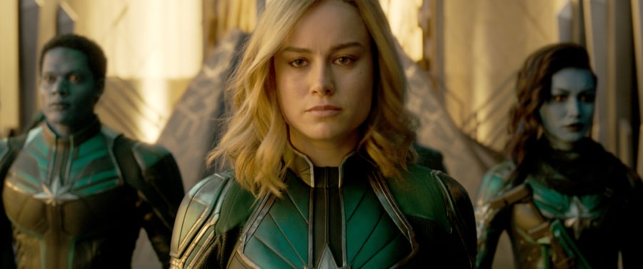 The Marvels First Reviews Praise Brie Larson, Call It a 'Cosmic