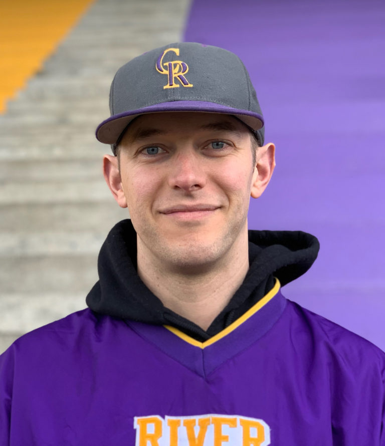 Brett Smedley was named head football coach at Columbia River High School on Friday, March 8, 2019.