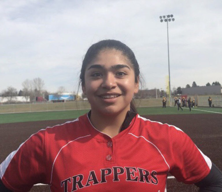 Abigail Ayala-Cordova, Fort Vancouver softball