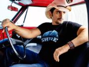 Country star Brad Paisley comes to the Sunlight Supply Amphitheater June 15.