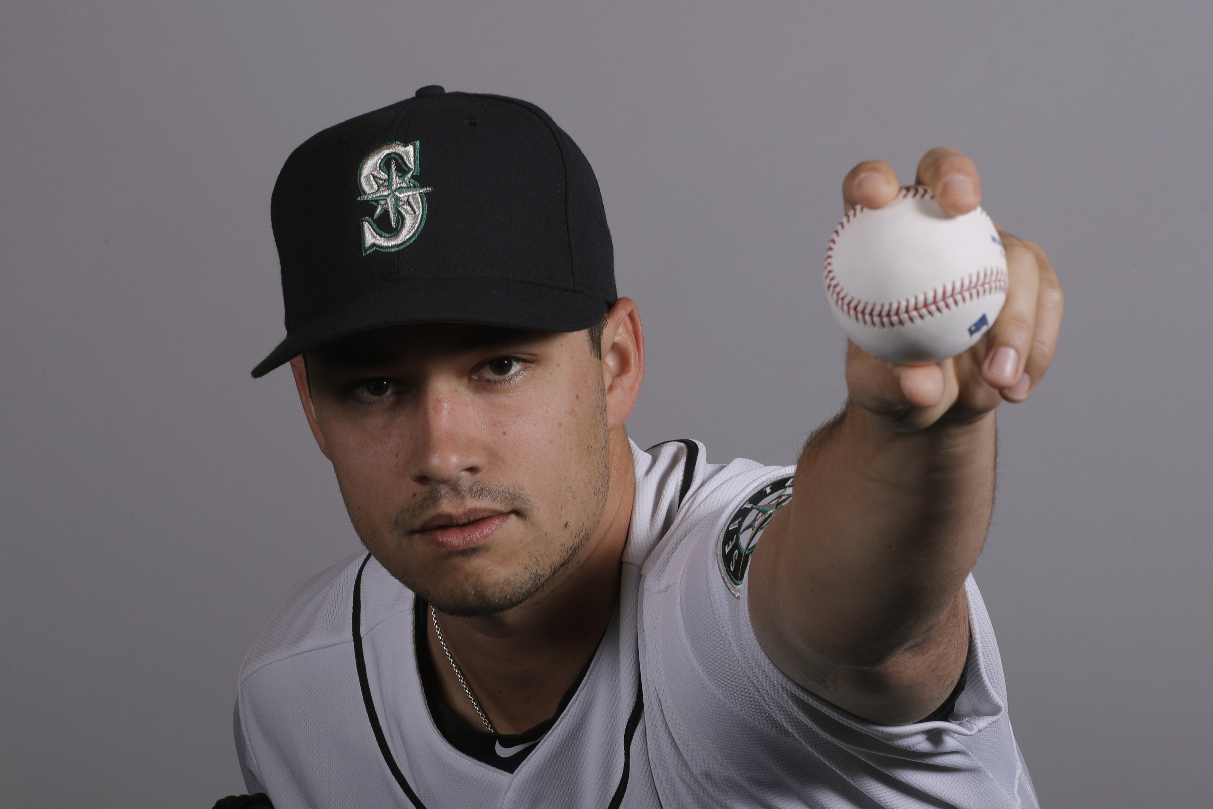 Marco Gonzales was named the starting pitcher for the Seattle Mariners in their regular-season opening game against the Oakland Athletics in Japan.