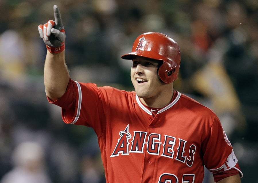 Mike Trout and the Los Angeles Angels are close to finalizing a record $432 million, 12-year contract that would shatter the record for the largest deal in North American sports history.