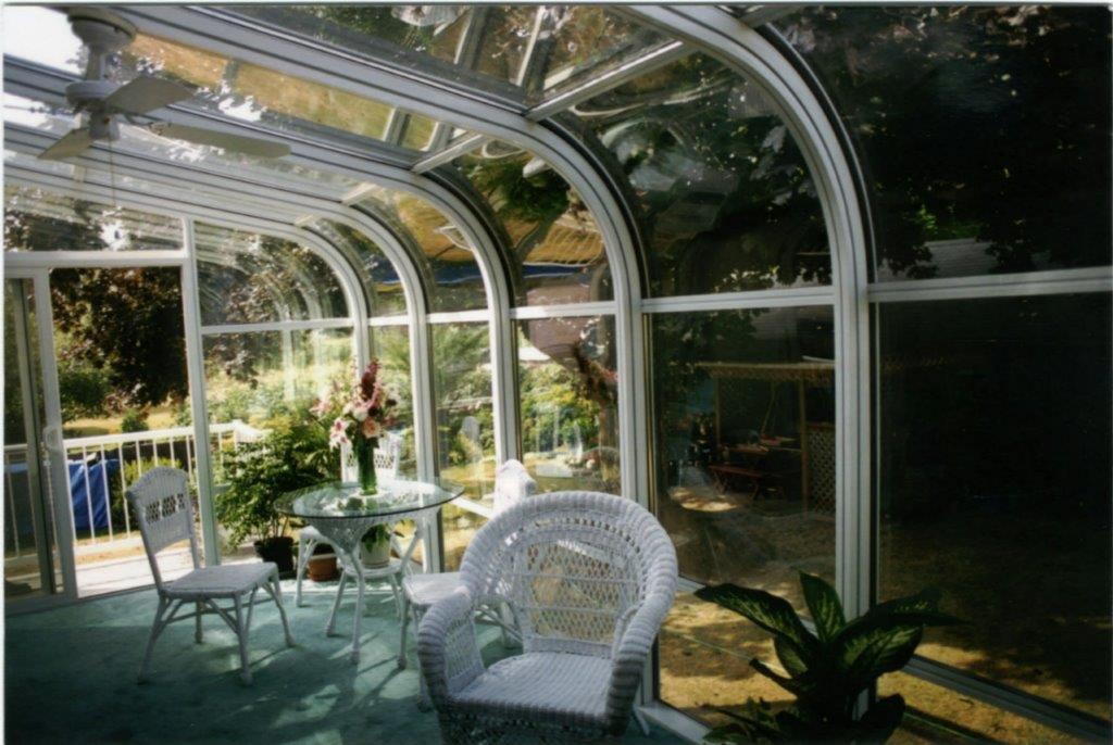 Sunrooms are especially popular in Washington and Oregon as they allow homeowners to appreciate the beauty of the region while protecting them from cold and wet winter weather.