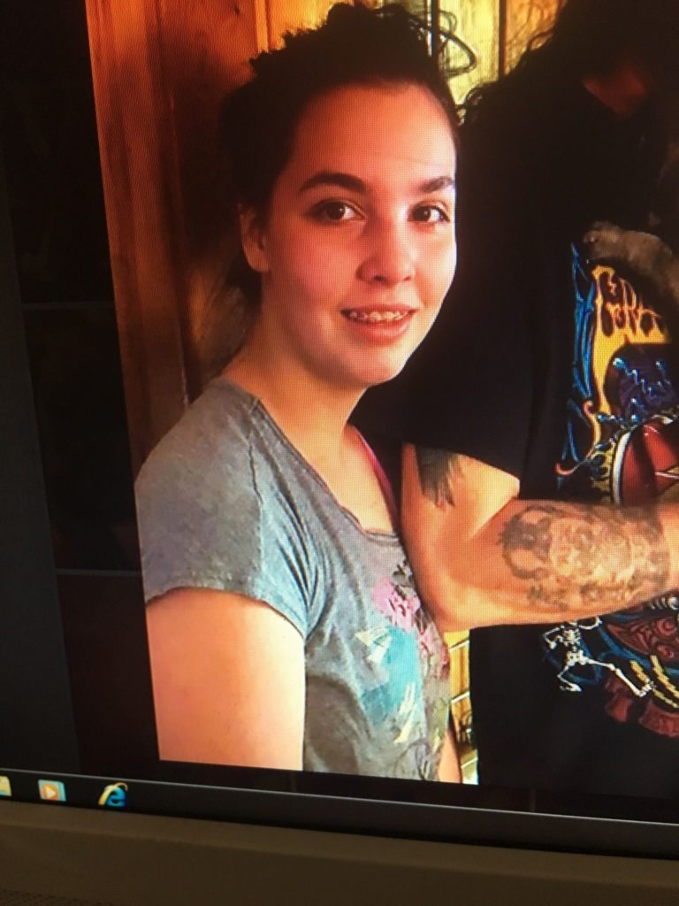 Vancouver police are searching for Pandora Hertel, 15, who went missing Wednesday (Vancouver Police Department)