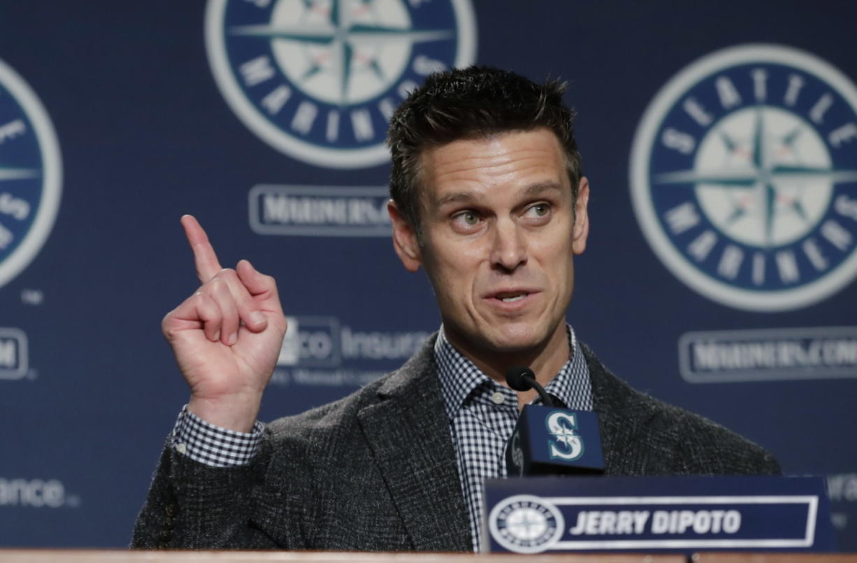 Mariners 2019 Preview Focus on the future The Columbian